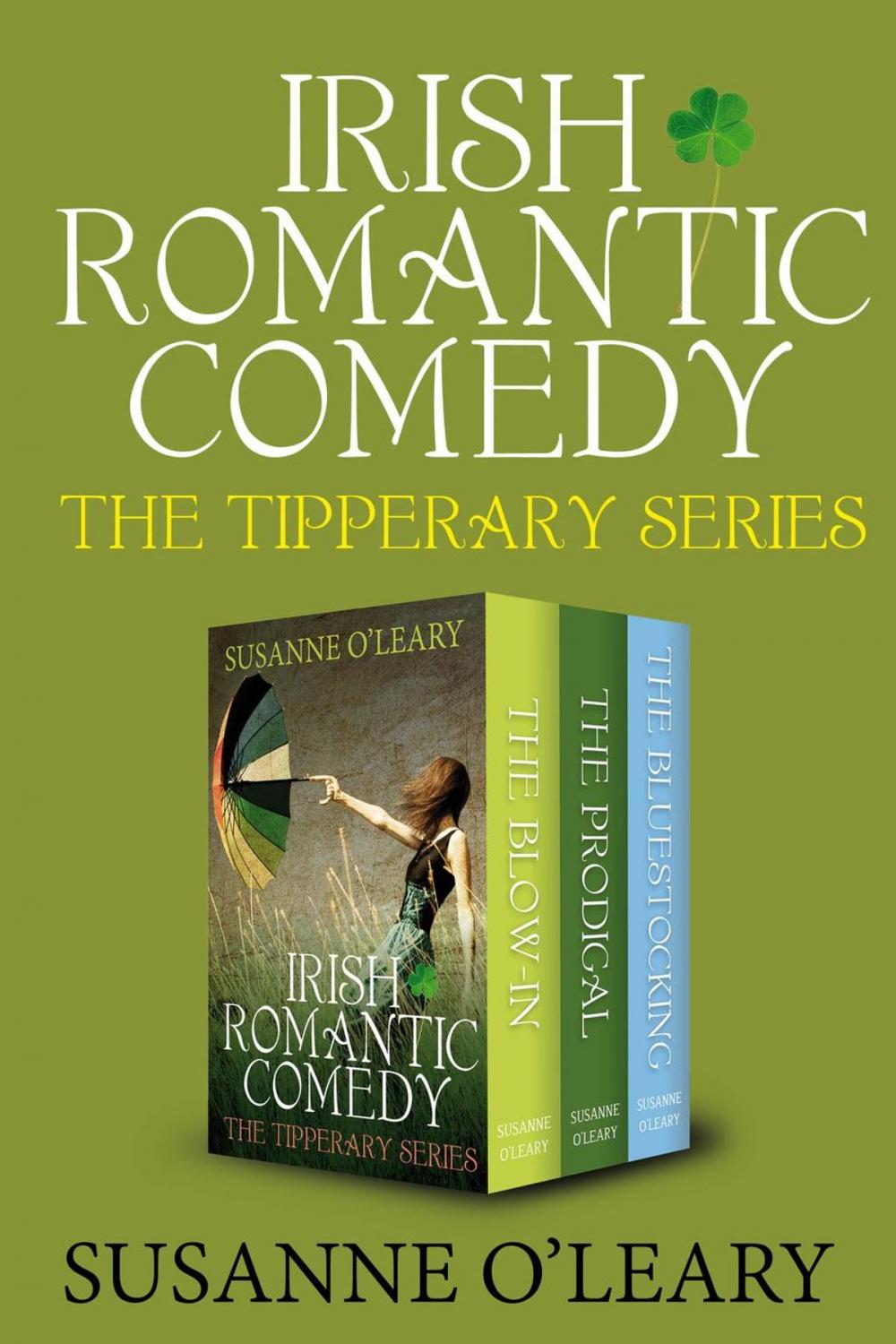 Big bigCover of Irish Romantic Comedy - The Tipperary Series box set