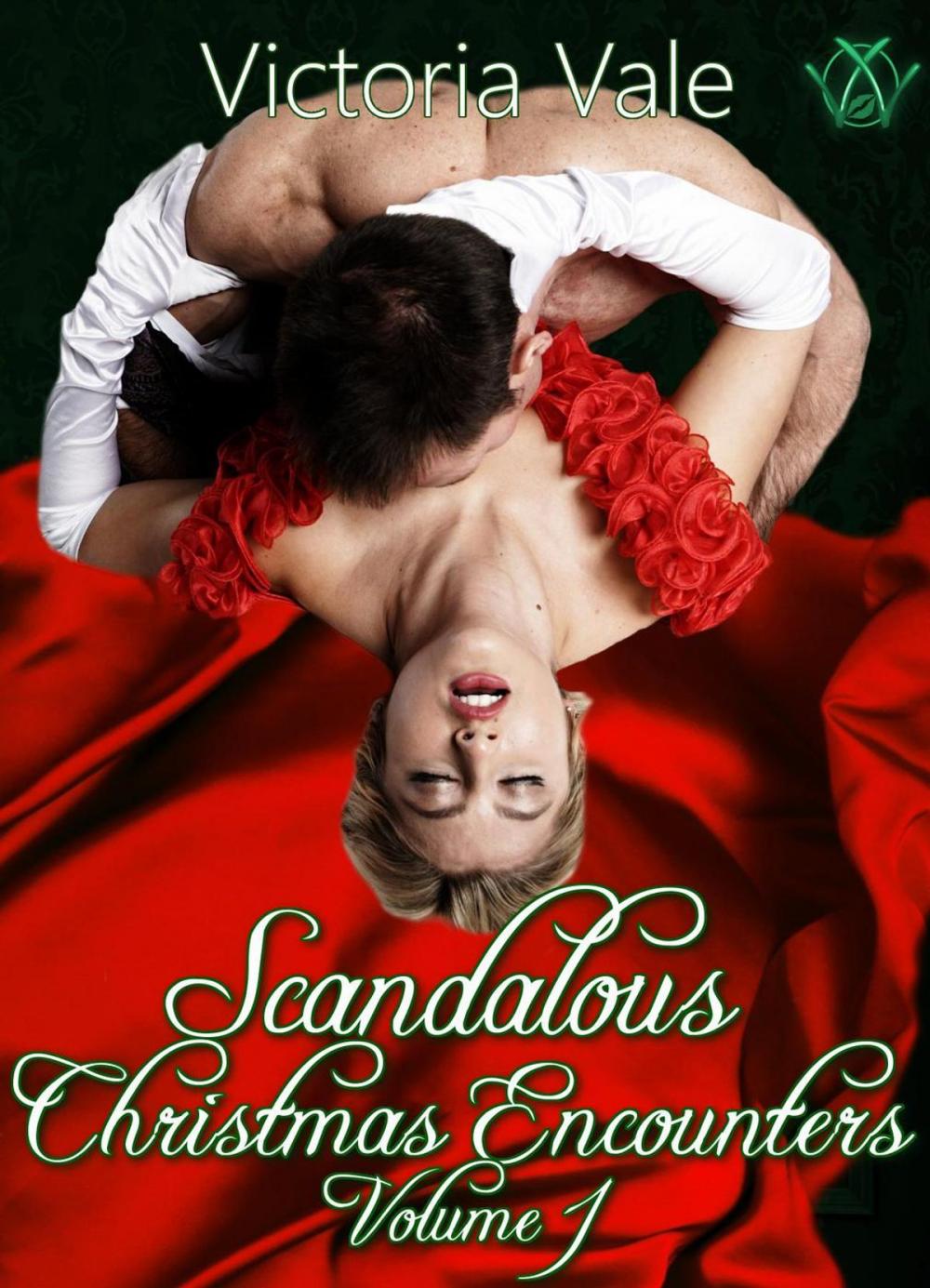 Big bigCover of Scandalous Christmas Encounters (Volume 1)