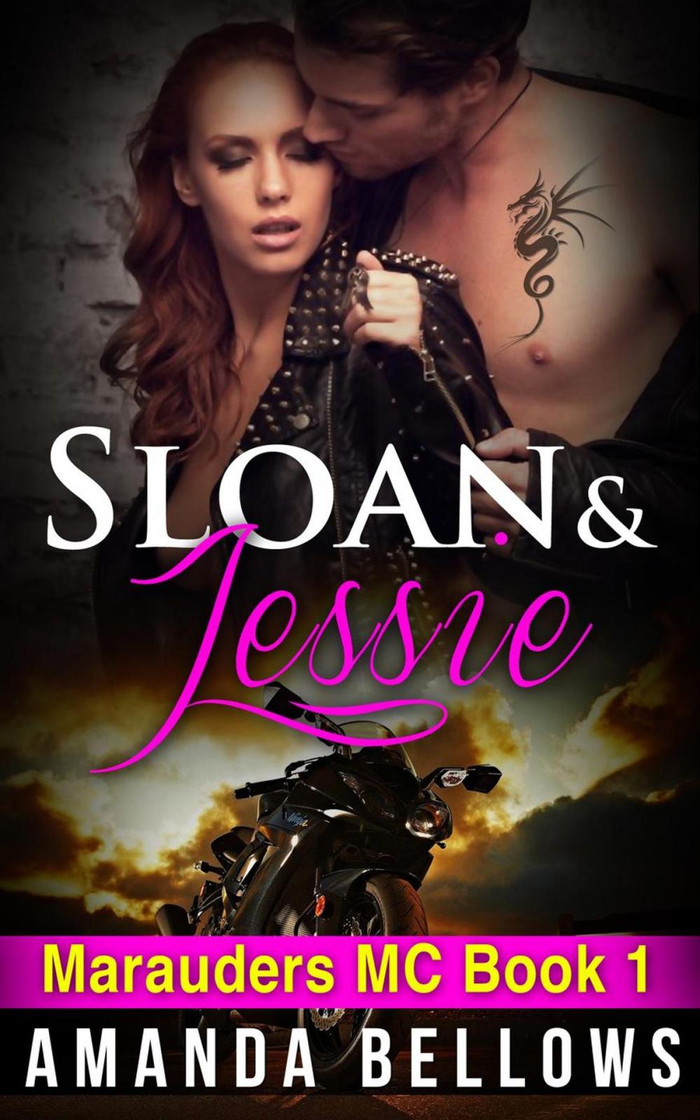 Big bigCover of Sloan and Jessie
