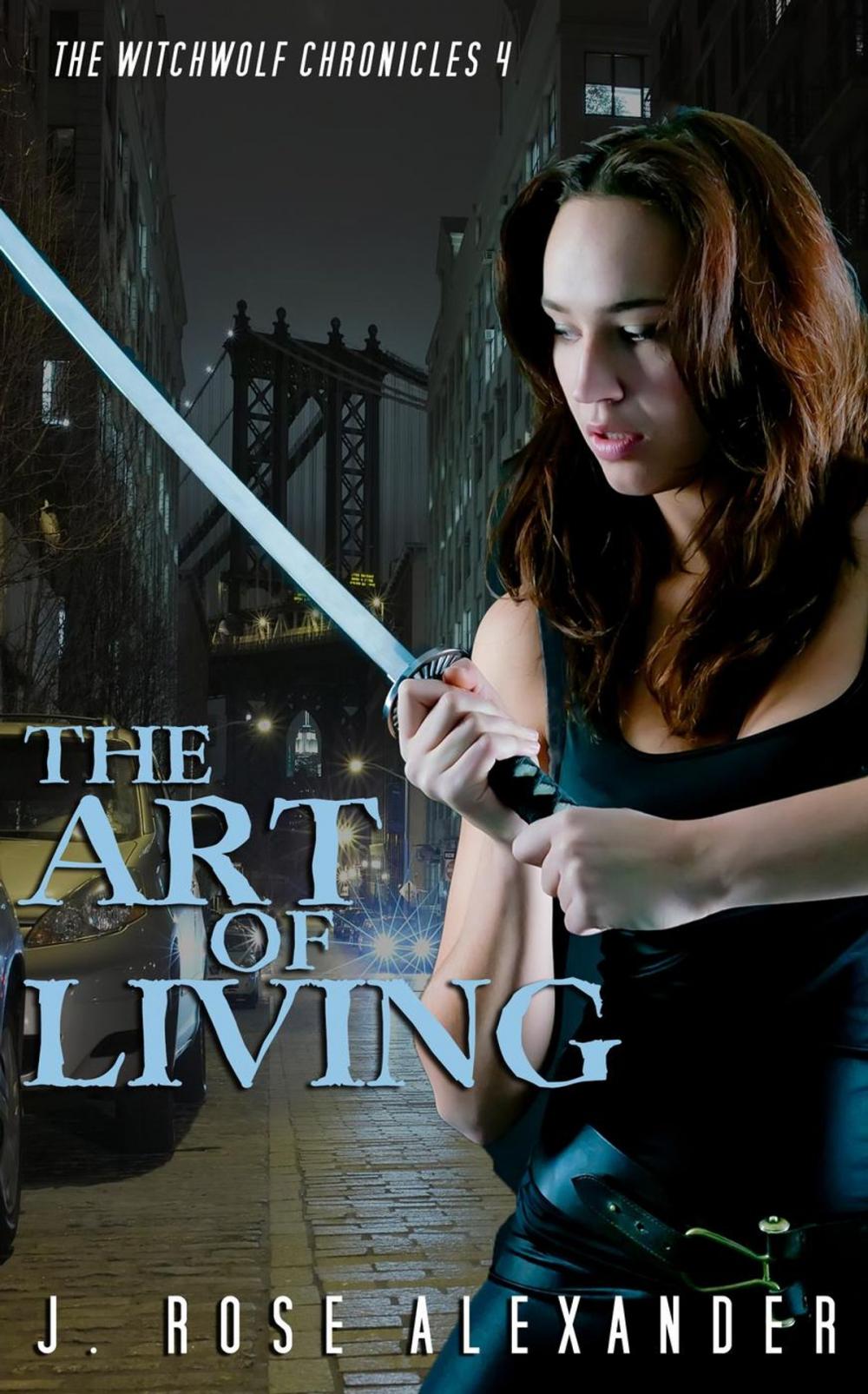 Big bigCover of The Art of Living
