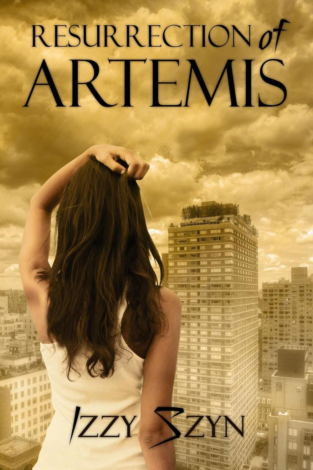 Big bigCover of Resurrection of Artemis