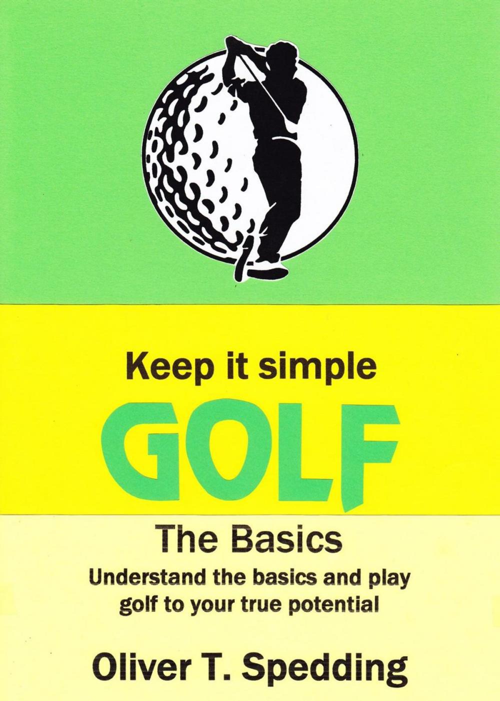 Big bigCover of Keep it Simple Golf - The Basics