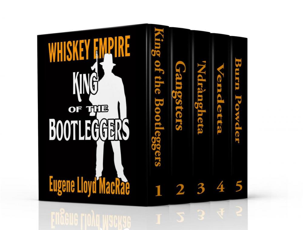 Big bigCover of King of the Bootleggers Box Set