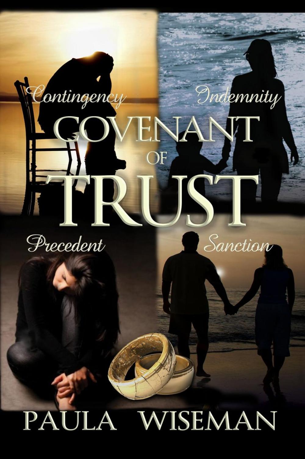Big bigCover of Covenant of Trust