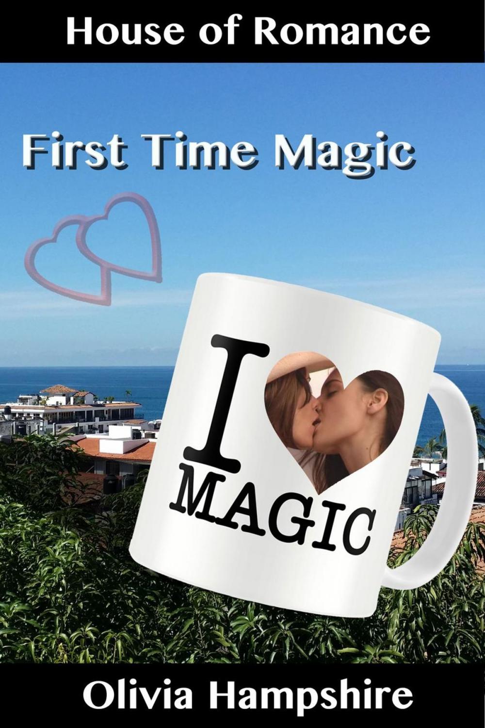 Big bigCover of First Time Magic
