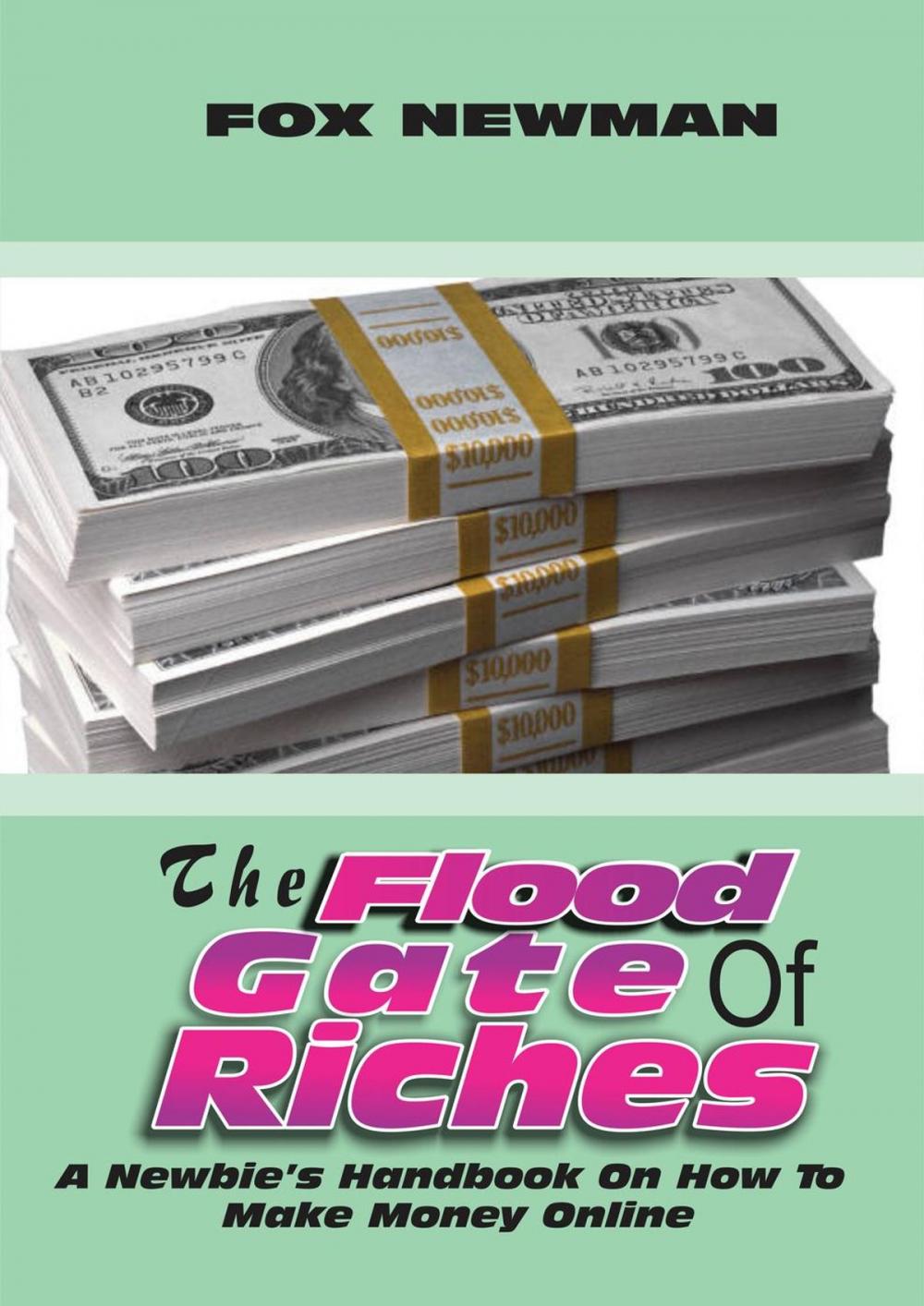 Big bigCover of The Floodgates Of Riches