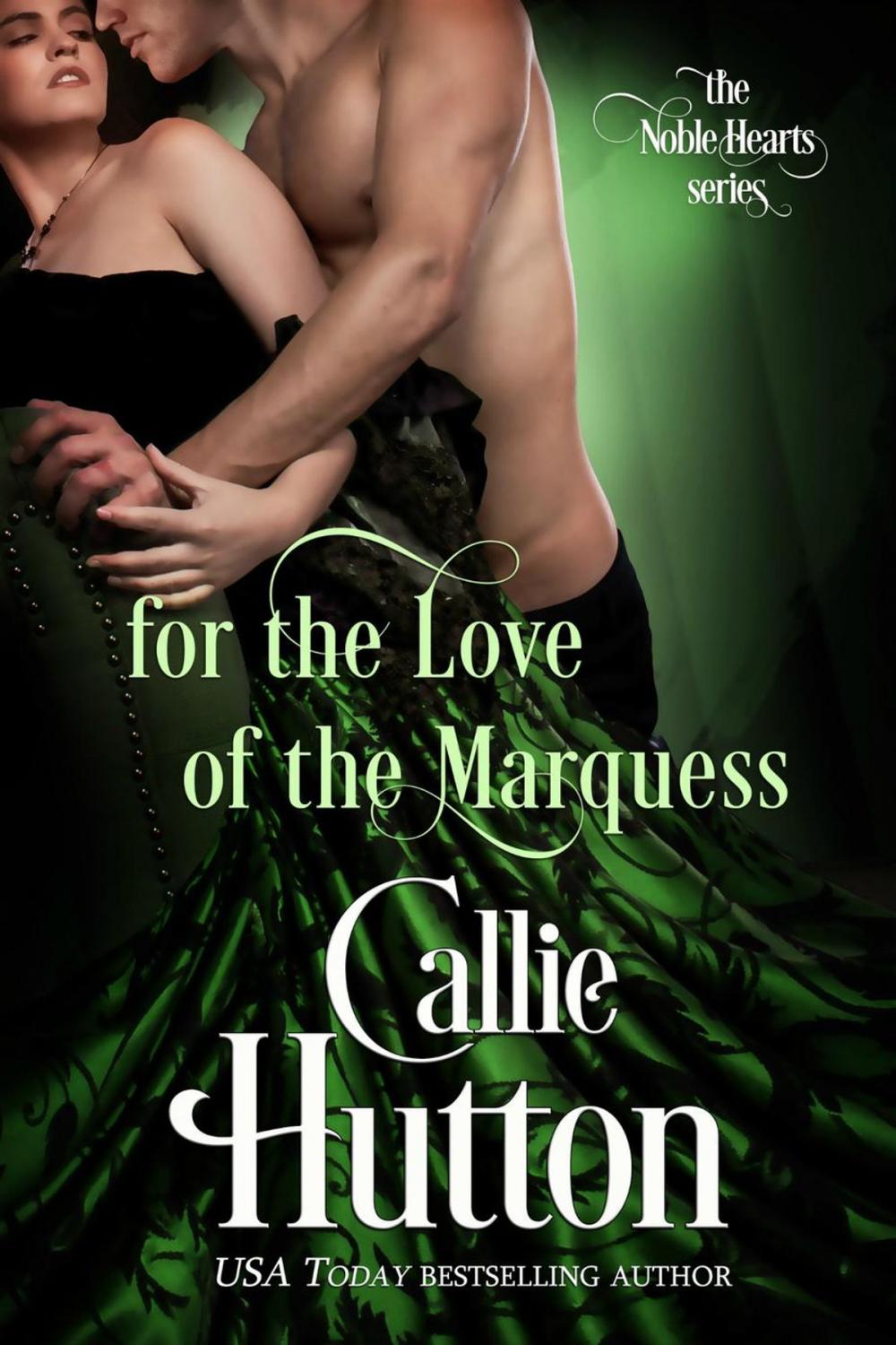 Big bigCover of For the Love of the Marquess