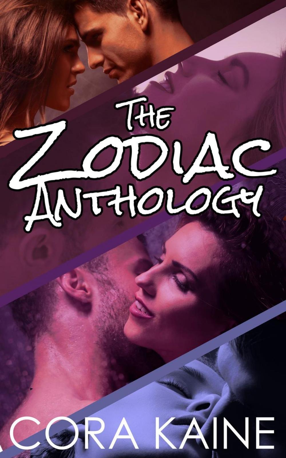 Big bigCover of The Zodiac Anthology Volume 1