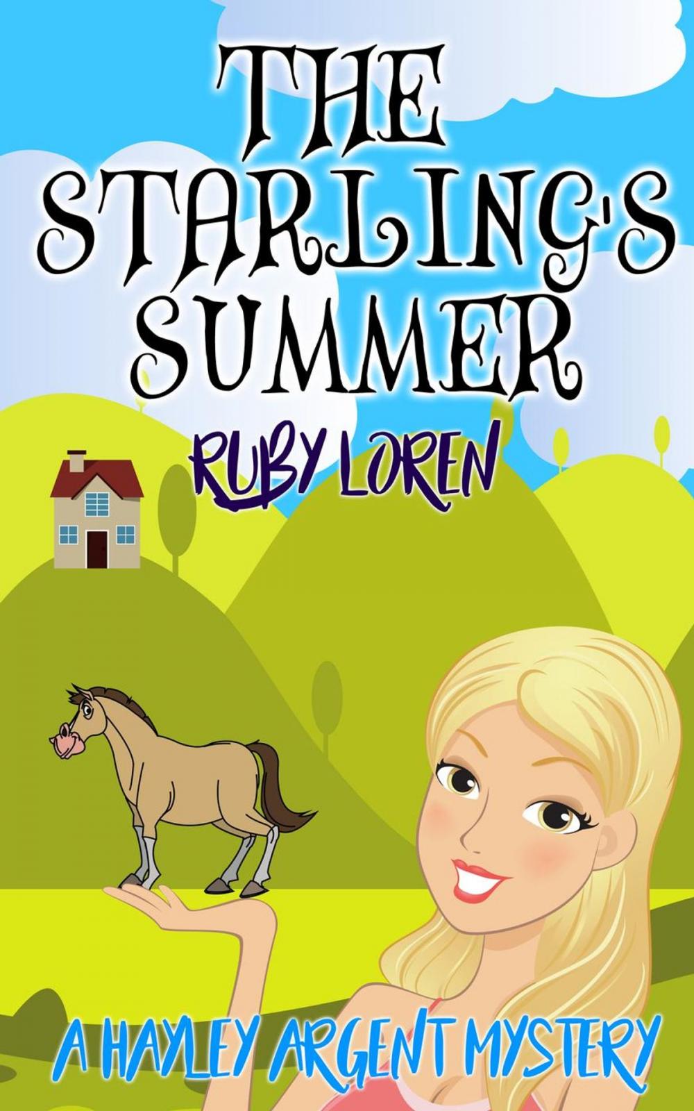 Big bigCover of The Starling's Summer