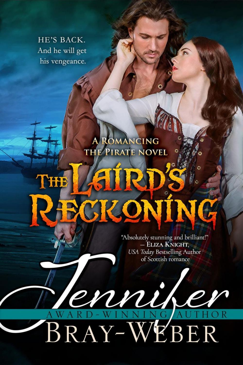Big bigCover of The Laird's Reckoning