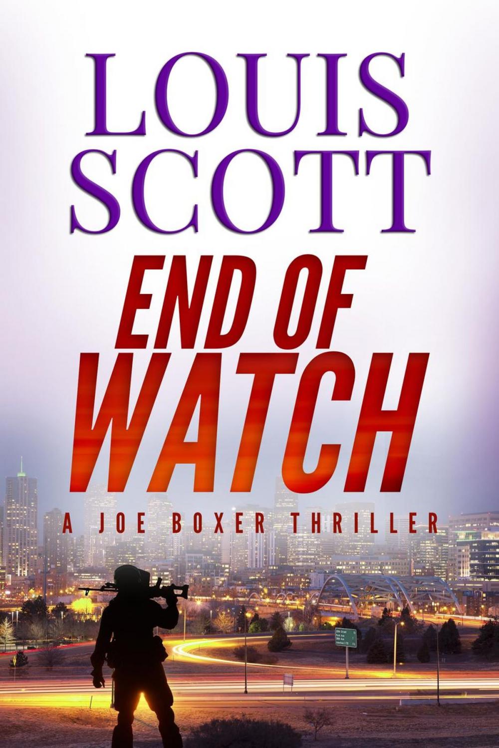 Big bigCover of End of Watch