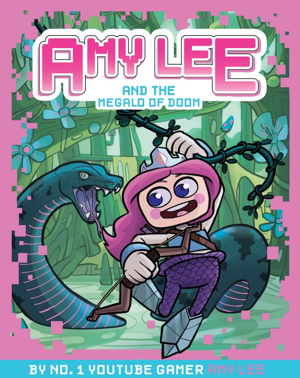 Big bigCover of Amy Lee 2: Amy Lee and the Megalo of Doom