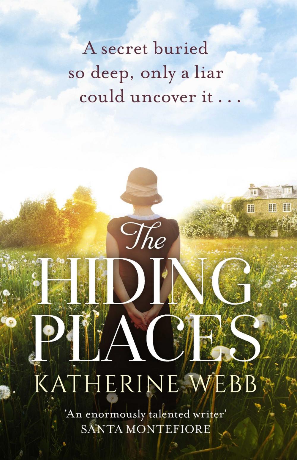 Big bigCover of The Hiding Places
