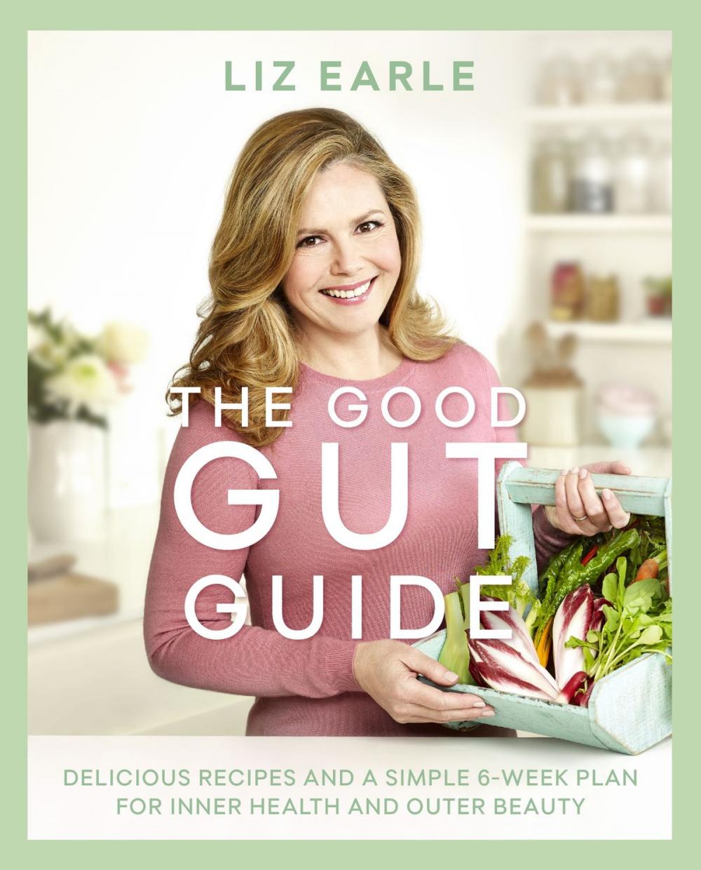 Big bigCover of The Good Gut Guide