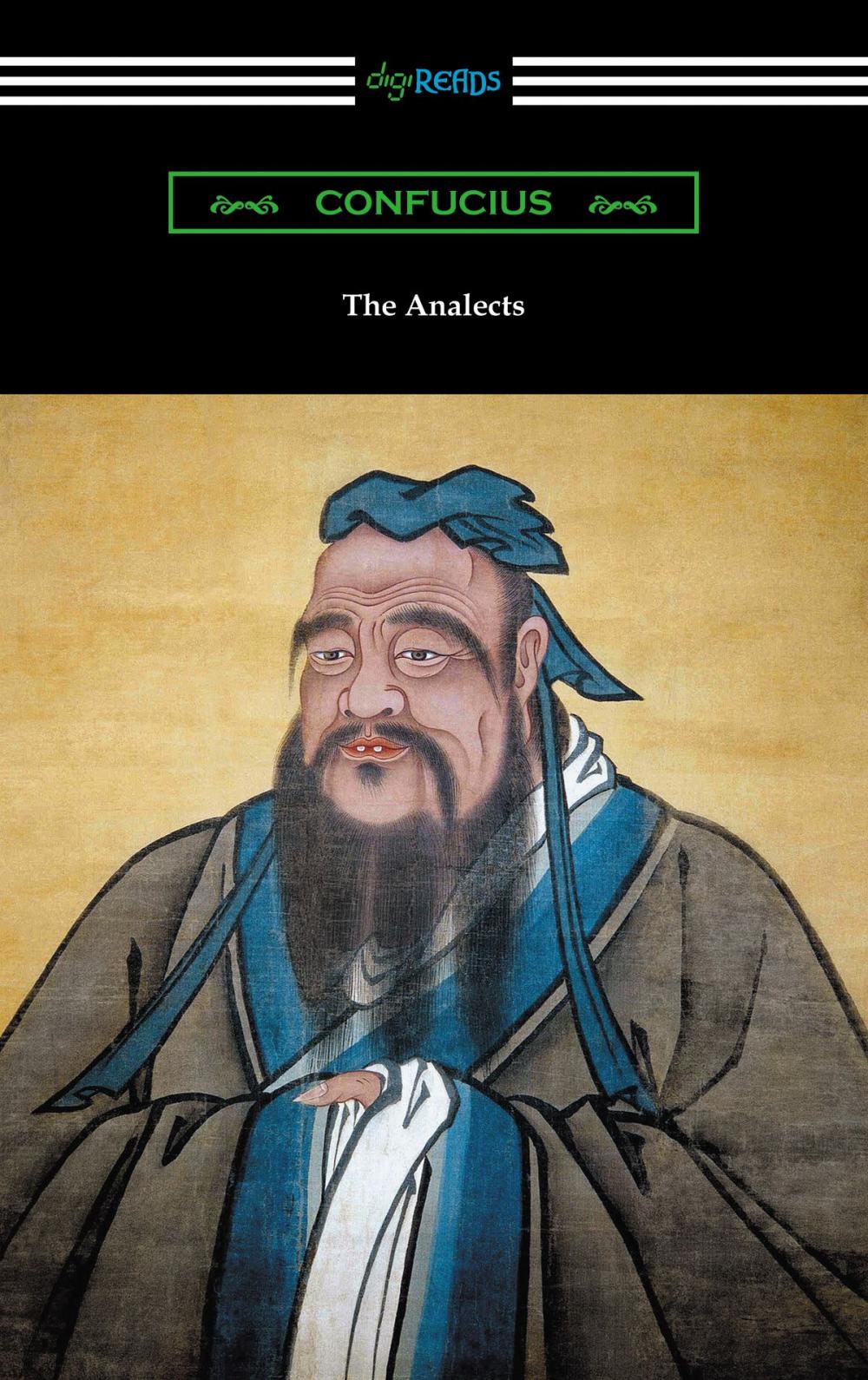 Big bigCover of The Analects (Translated by James Legge with an Introduction by Lionel Giles)