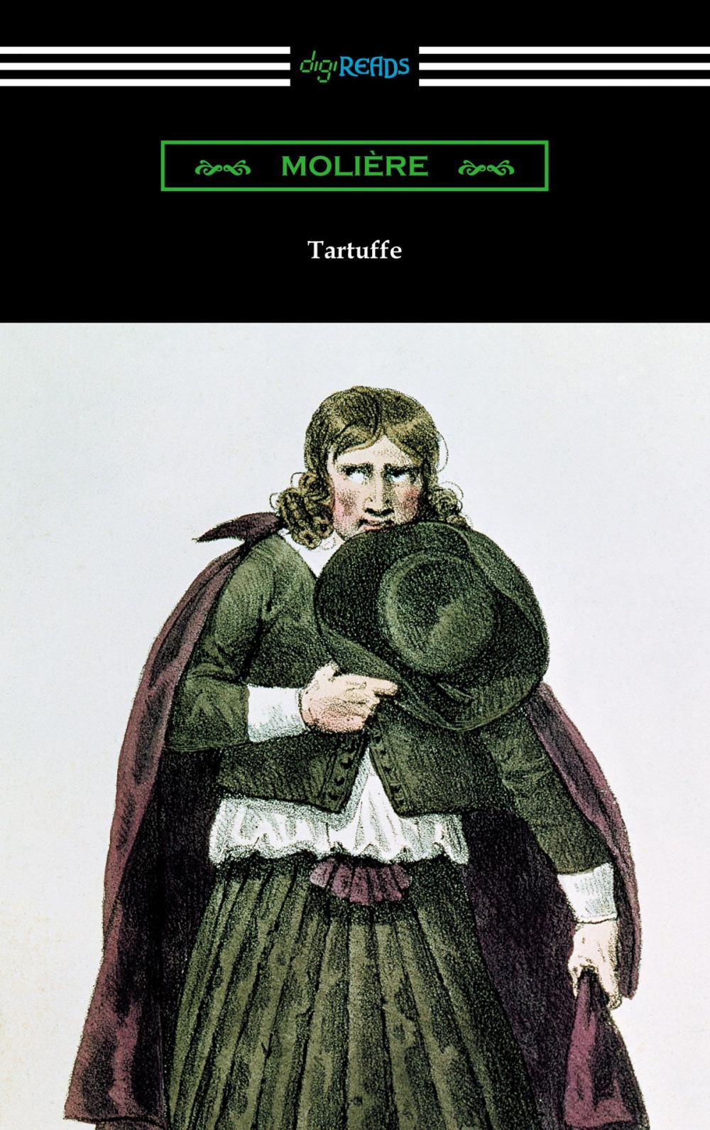 Big bigCover of Tartuffe (Translated by Curtis Hidden Page with an Introduction by John E. Matzke)