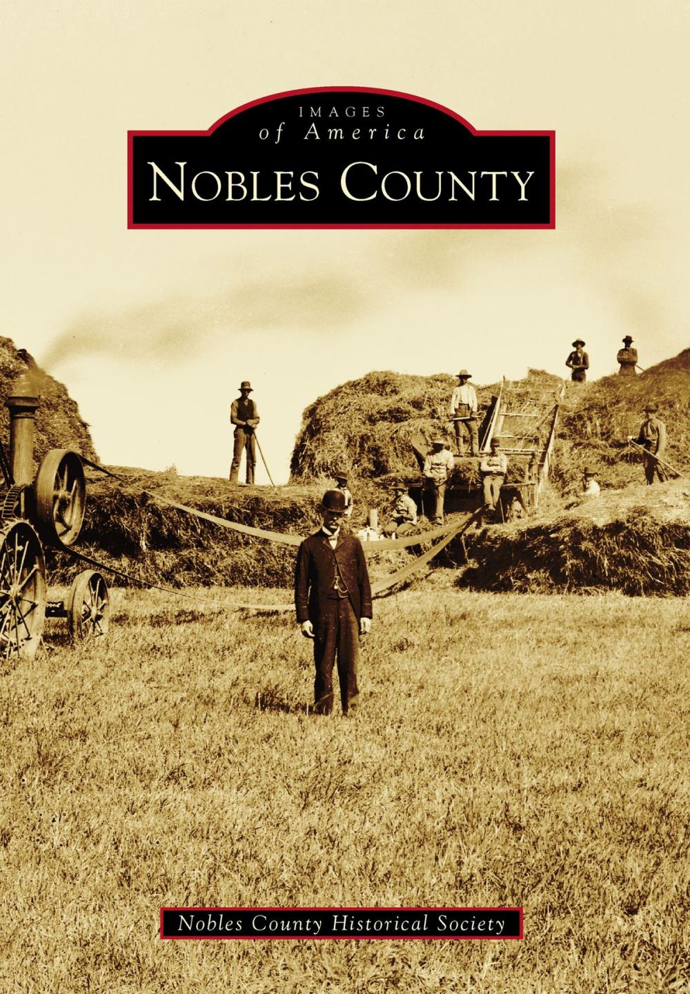 Big bigCover of Nobles County
