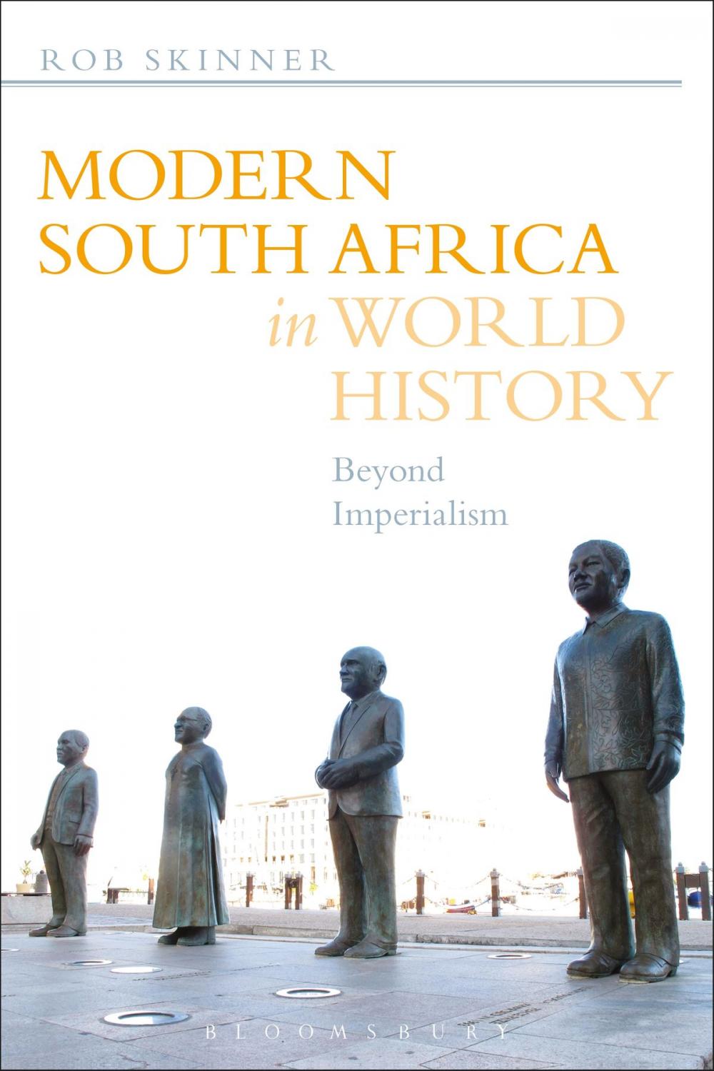 Big bigCover of Modern South Africa in World History