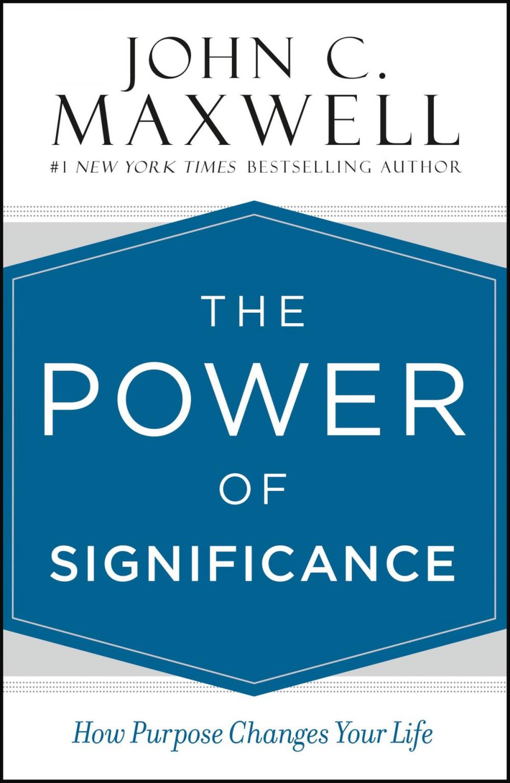 Big bigCover of The Power of Significance