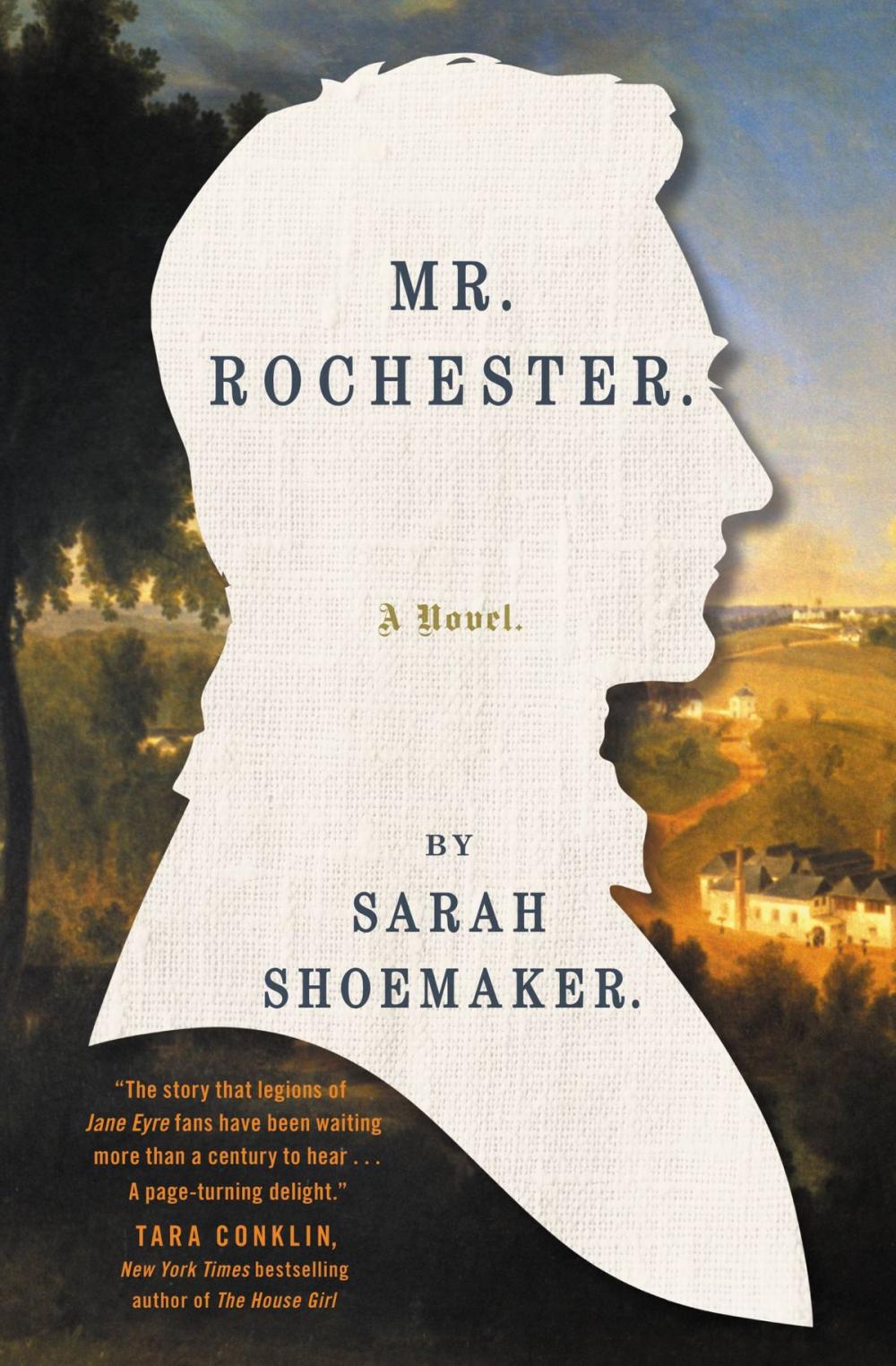 Big bigCover of Mr. Rochester
