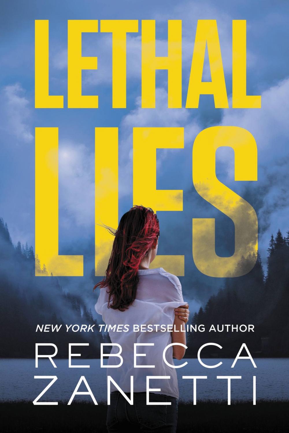 Big bigCover of Lethal Lies