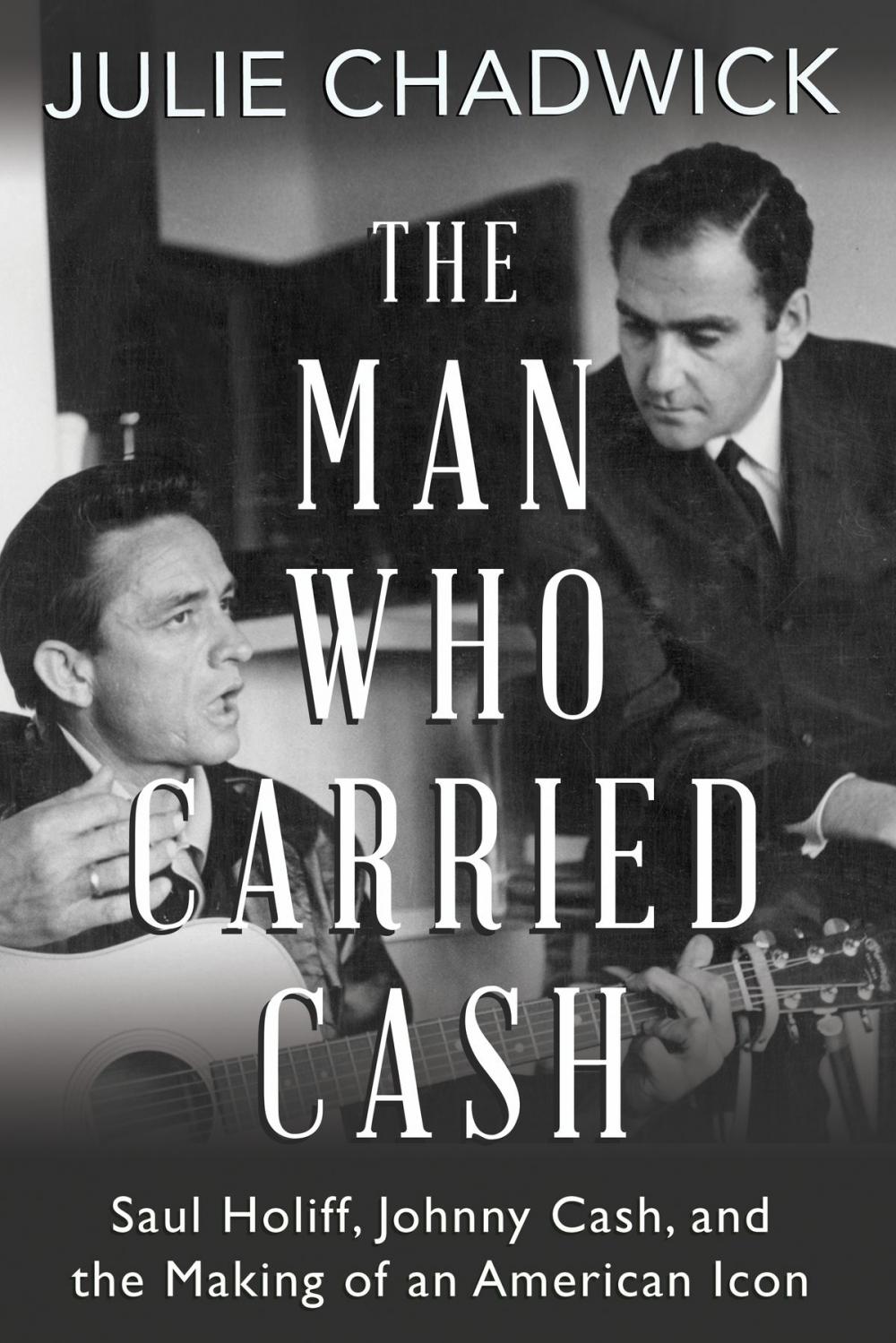 Big bigCover of The Man Who Carried Cash
