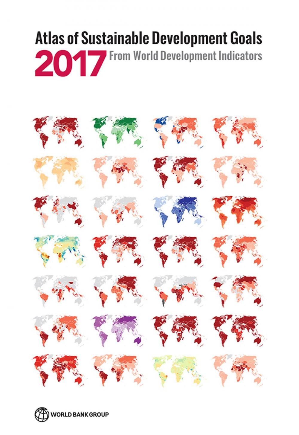 Big bigCover of Atlas of Sustainable Development Goals 2017