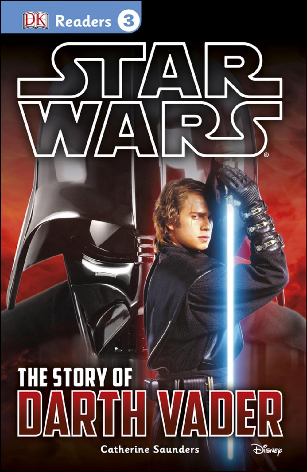 Big bigCover of DK Readers L3: Star Wars: The Story of Darth Vader