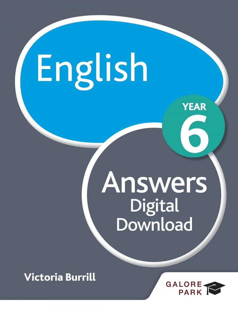 Big bigCover of English Year 6 Answers