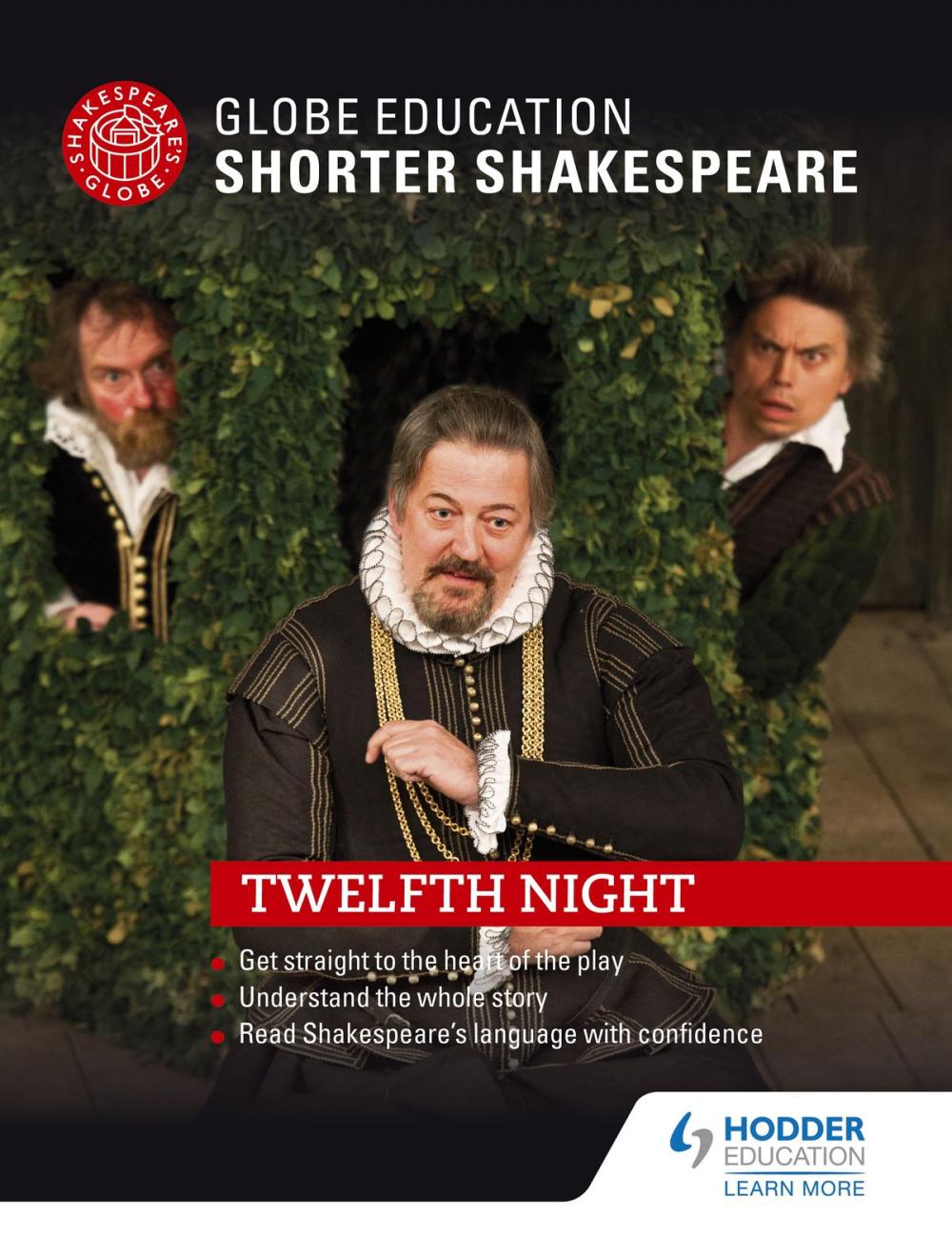 Big bigCover of Globe Education Shorter Shakespeare: Twelfth Night