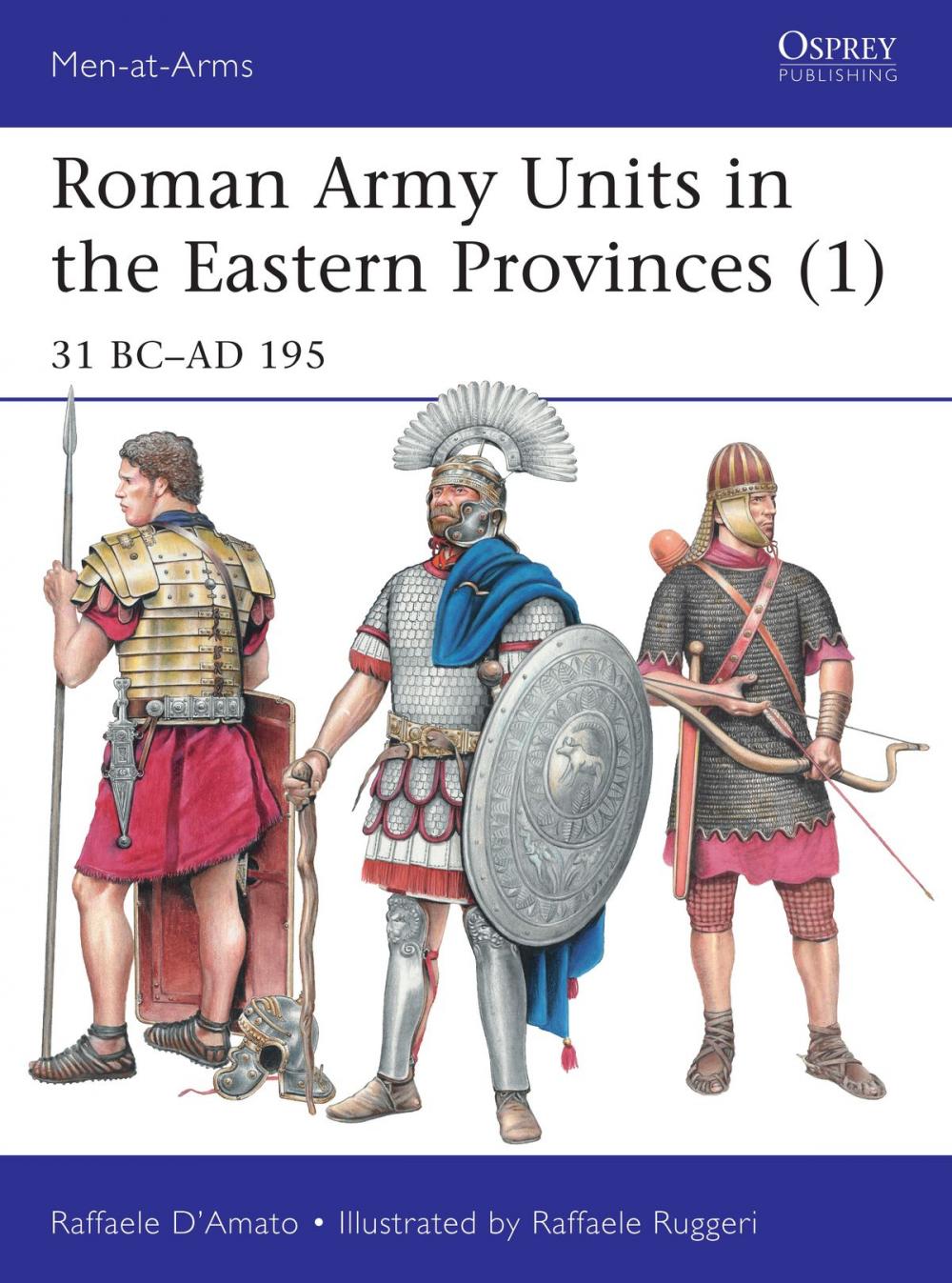 Big bigCover of Roman Army Units in the Eastern Provinces (1)