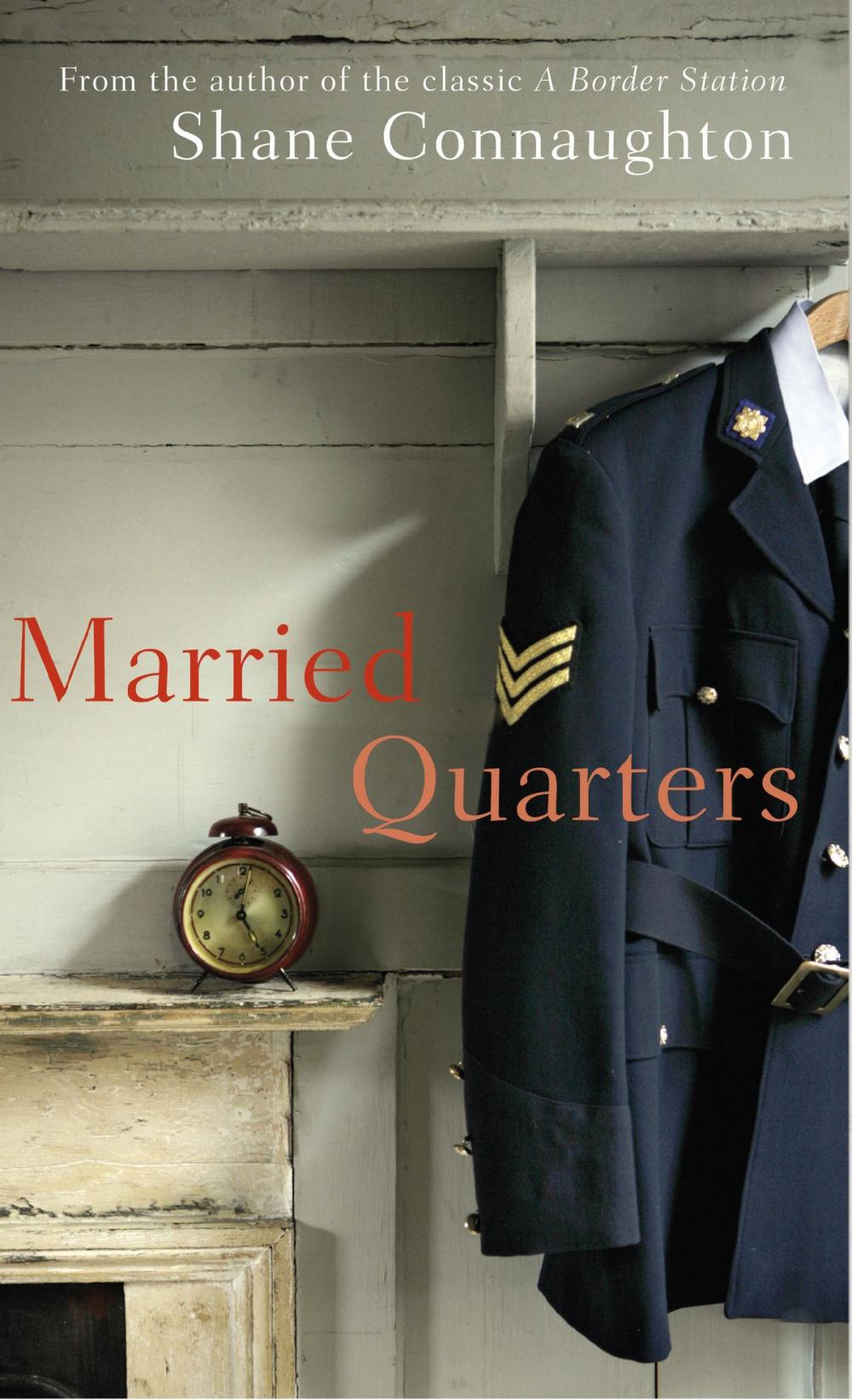 Big bigCover of Married Quarters