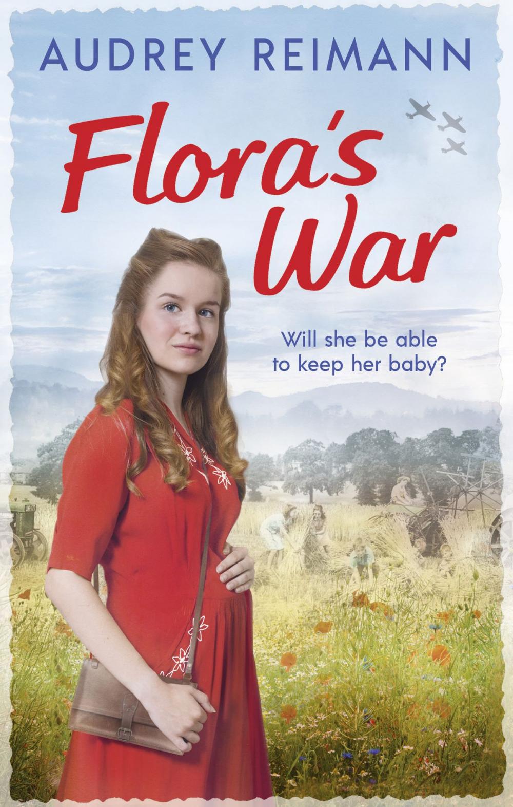 Big bigCover of Flora's War