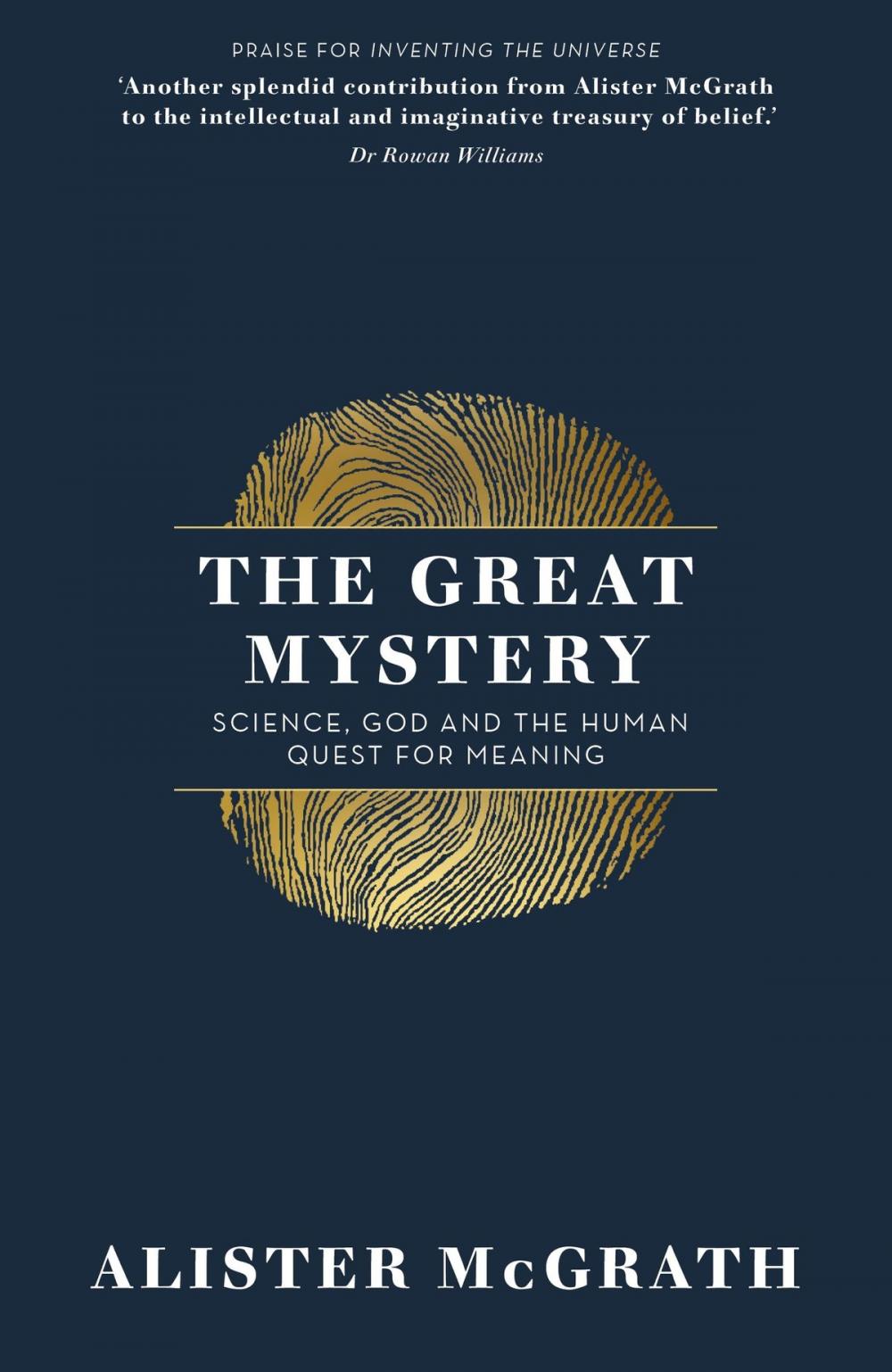 Big bigCover of The Great Mystery