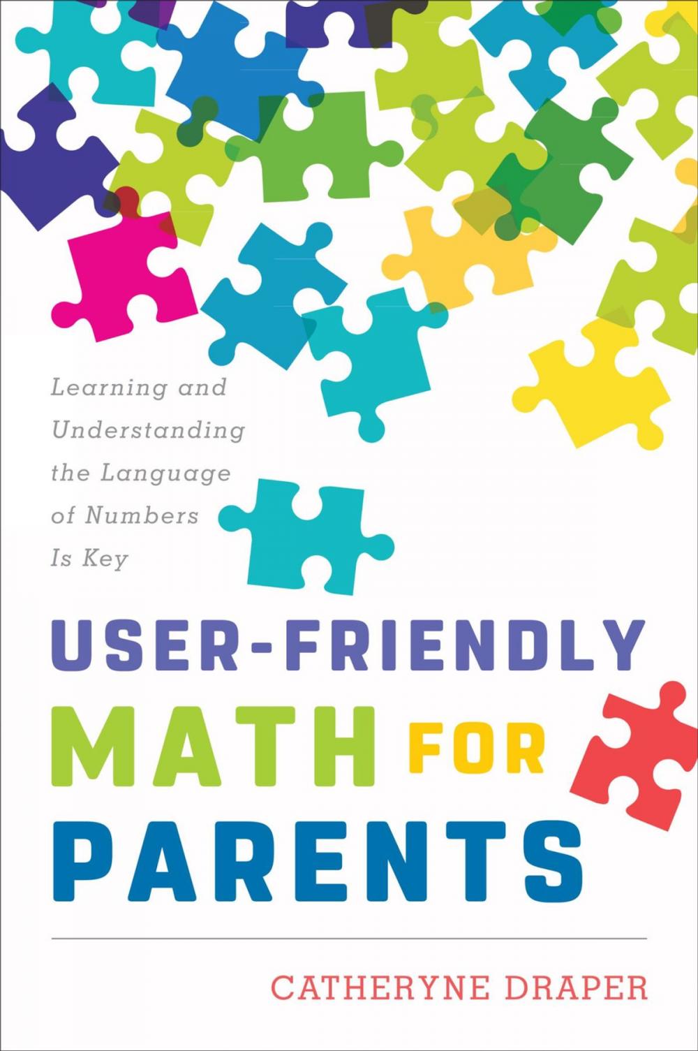 Big bigCover of User-Friendly Math for Parents