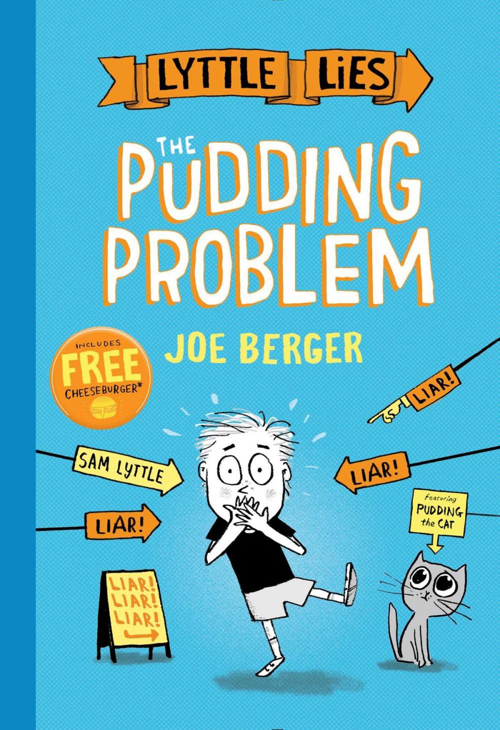 Big bigCover of The Pudding Problem