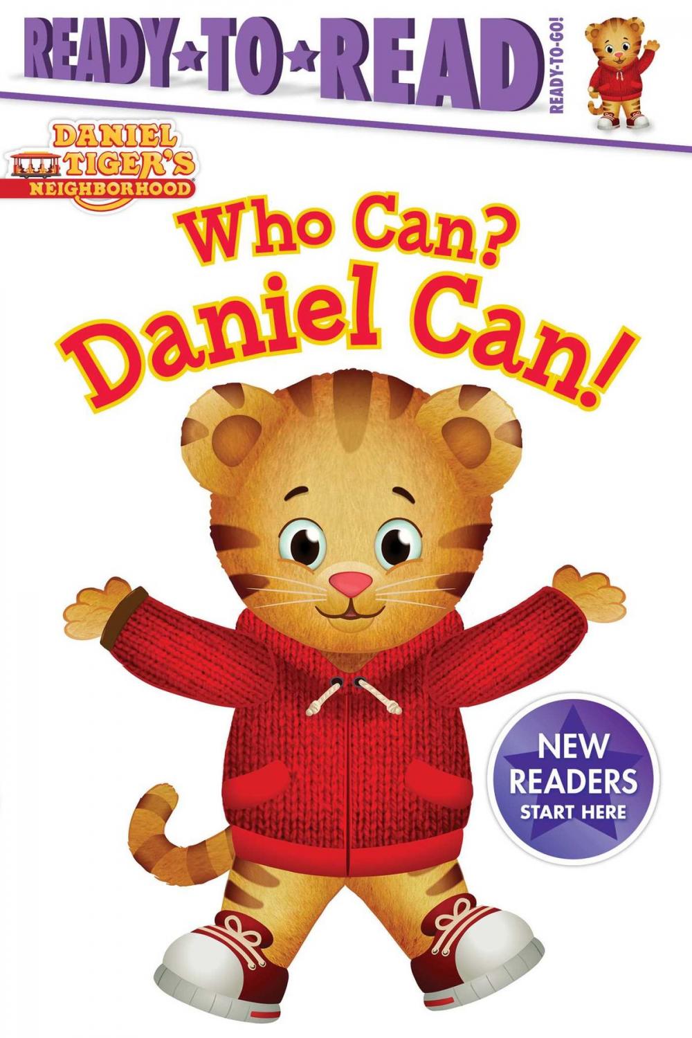 Big bigCover of Who Can? Daniel Can!
