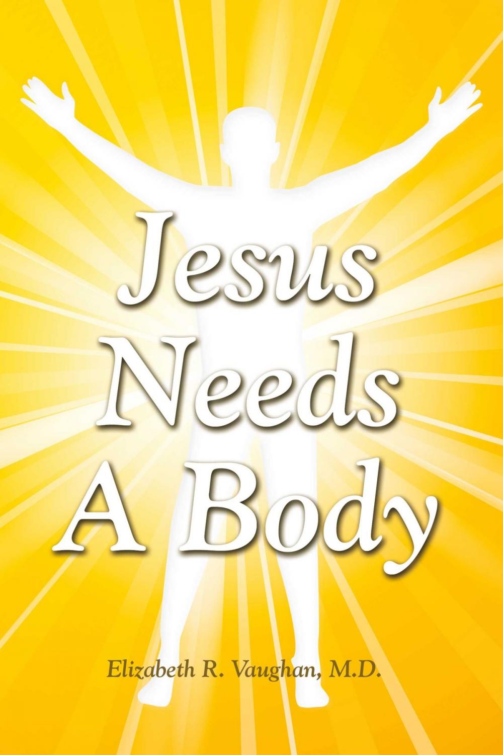 Big bigCover of Jesus Needs a Body