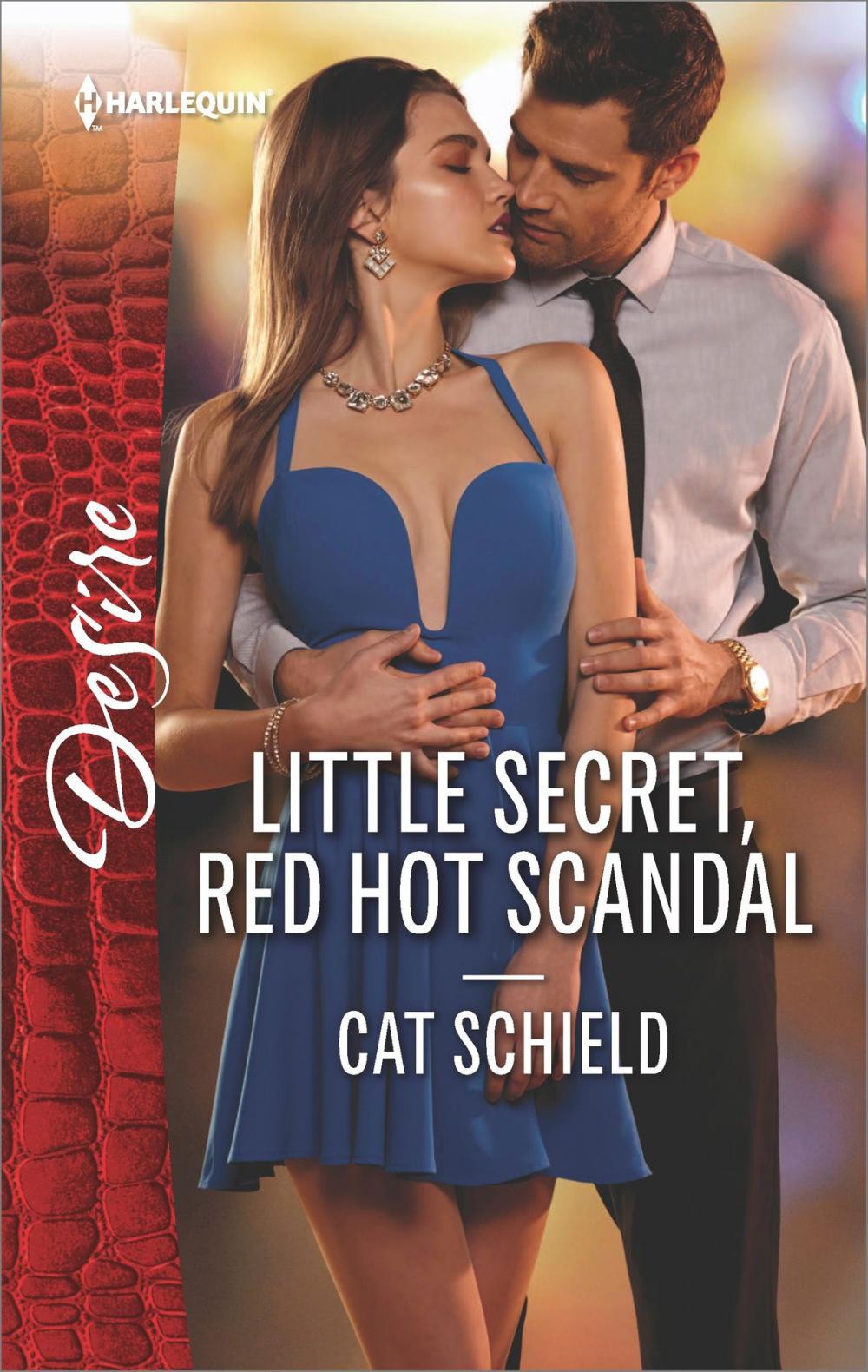Big bigCover of Little Secret, Red Hot Scandal