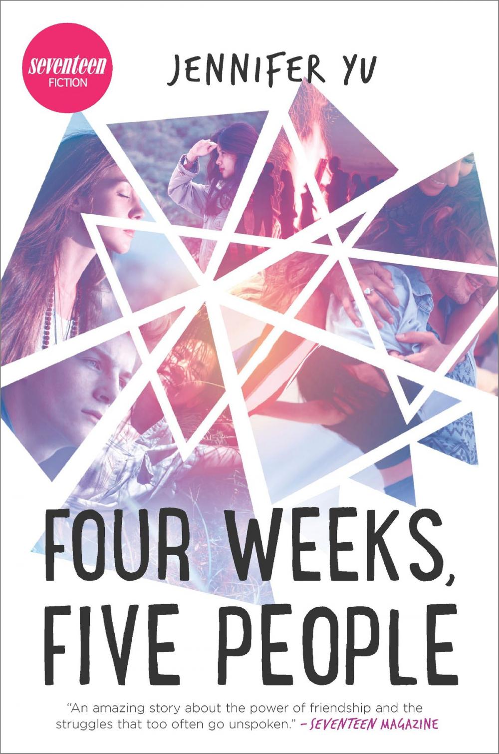Big bigCover of Four Weeks, Five People