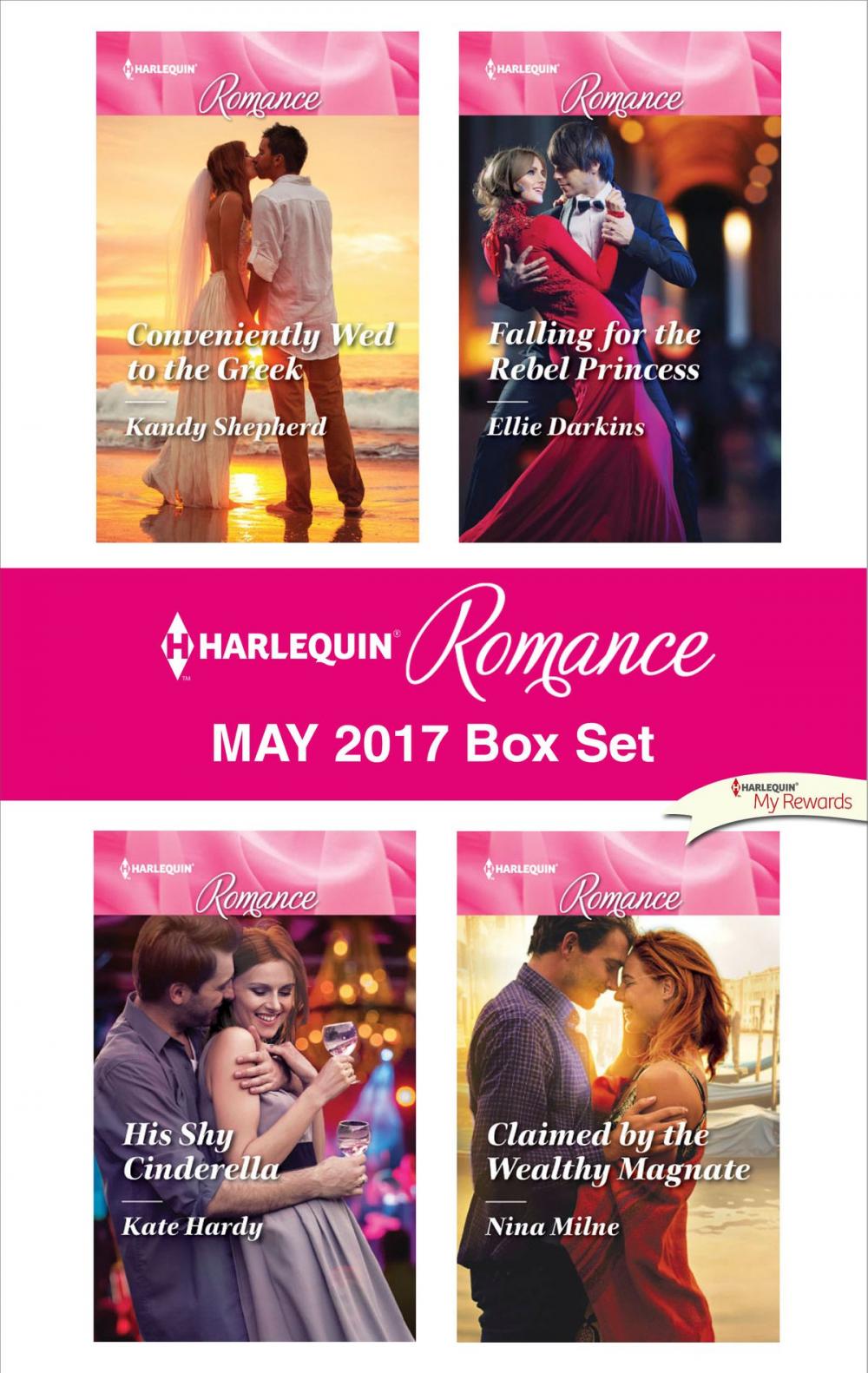 Big bigCover of Harlequin Romance May 2017 Box Set