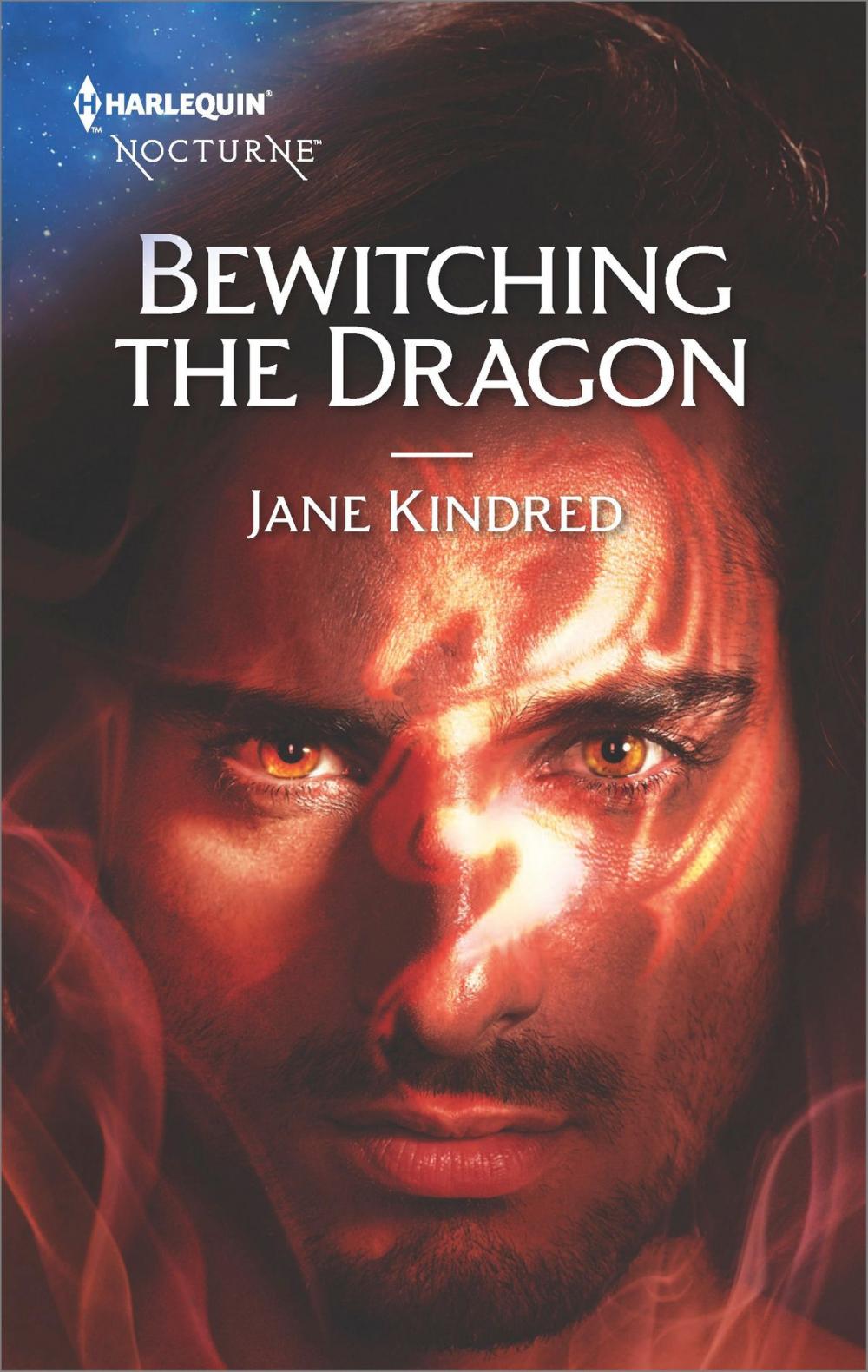 Big bigCover of Bewitching the Dragon