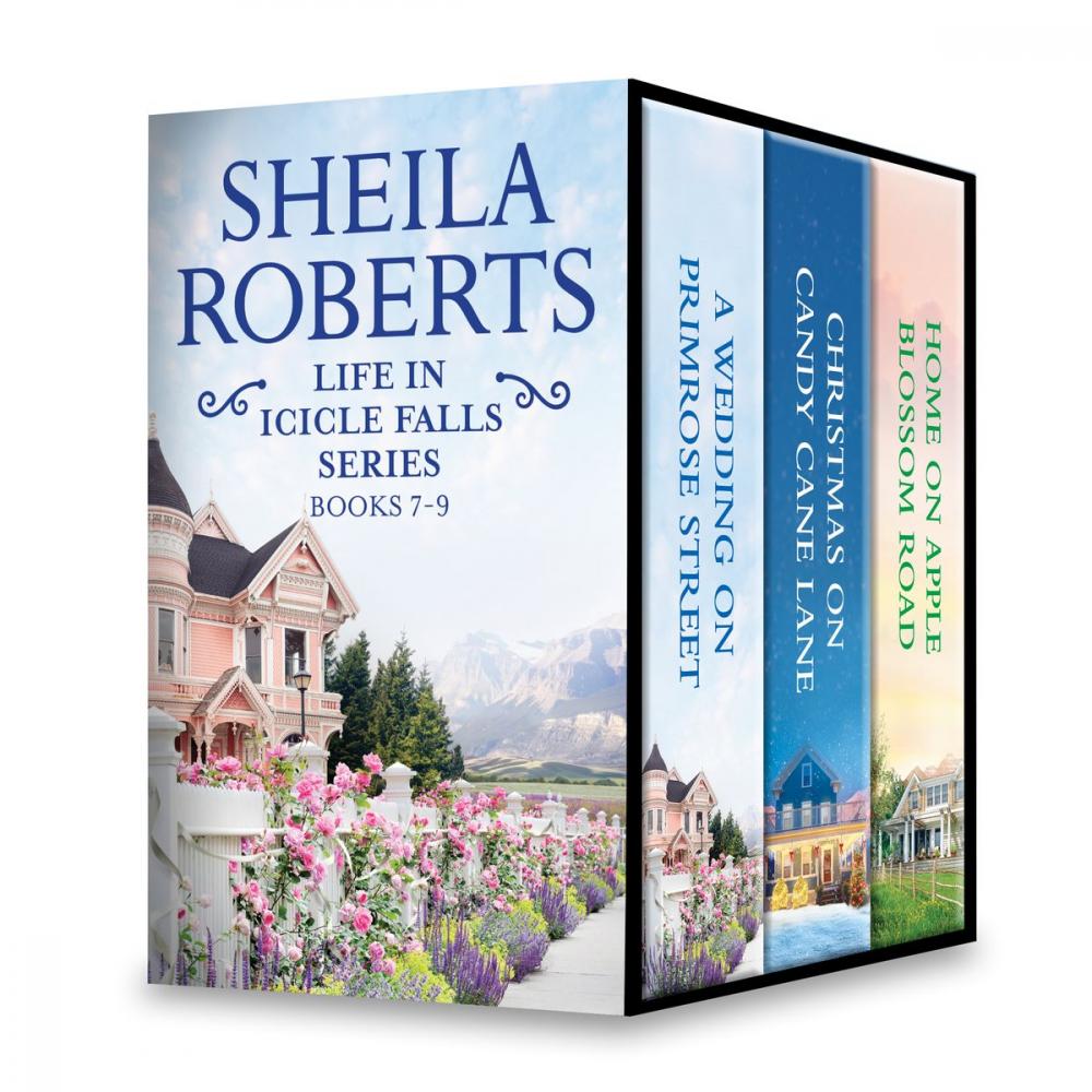 Big bigCover of Life in Icicle Falls Series Books 7-9