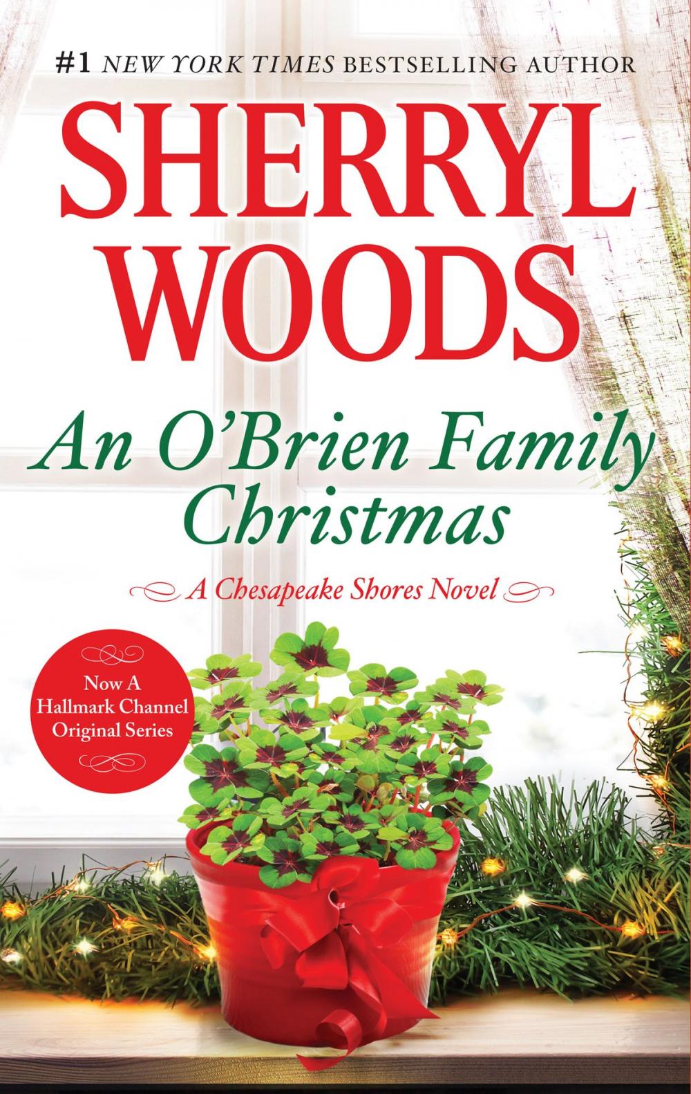Big bigCover of An O'Brien Family Christmas