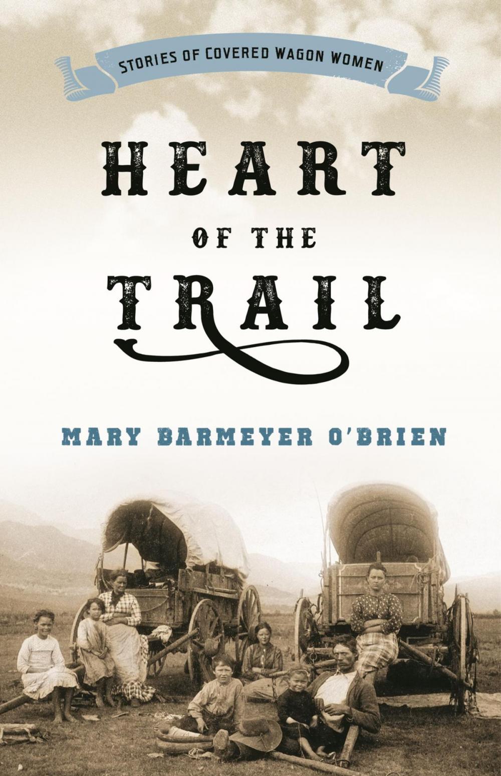 Big bigCover of Heart of the Trail