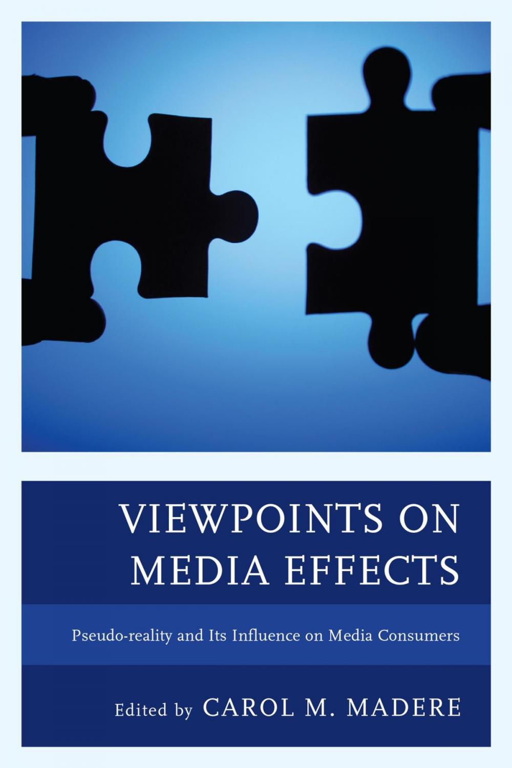 Big bigCover of Viewpoints on Media Effects