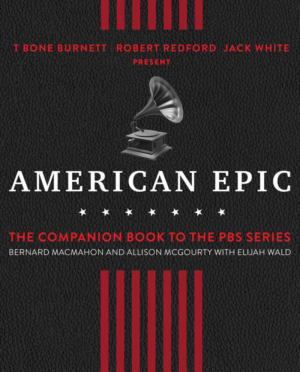 Big bigCover of American Epic