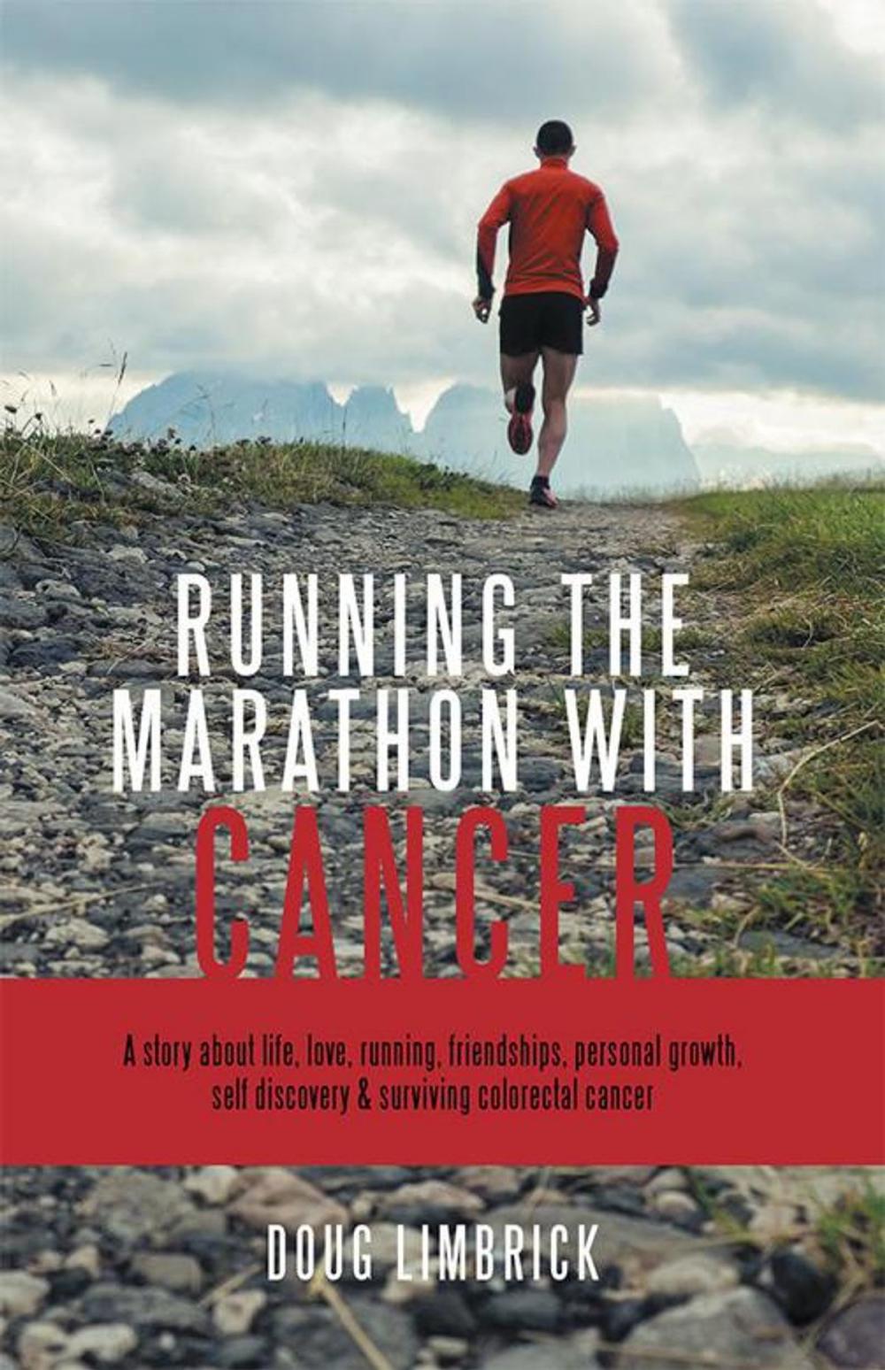 Big bigCover of Running the Marathon with Cancer