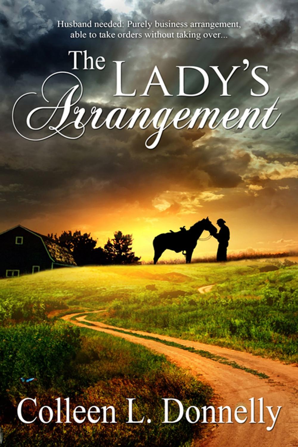 Big bigCover of The Lady's Arrangement