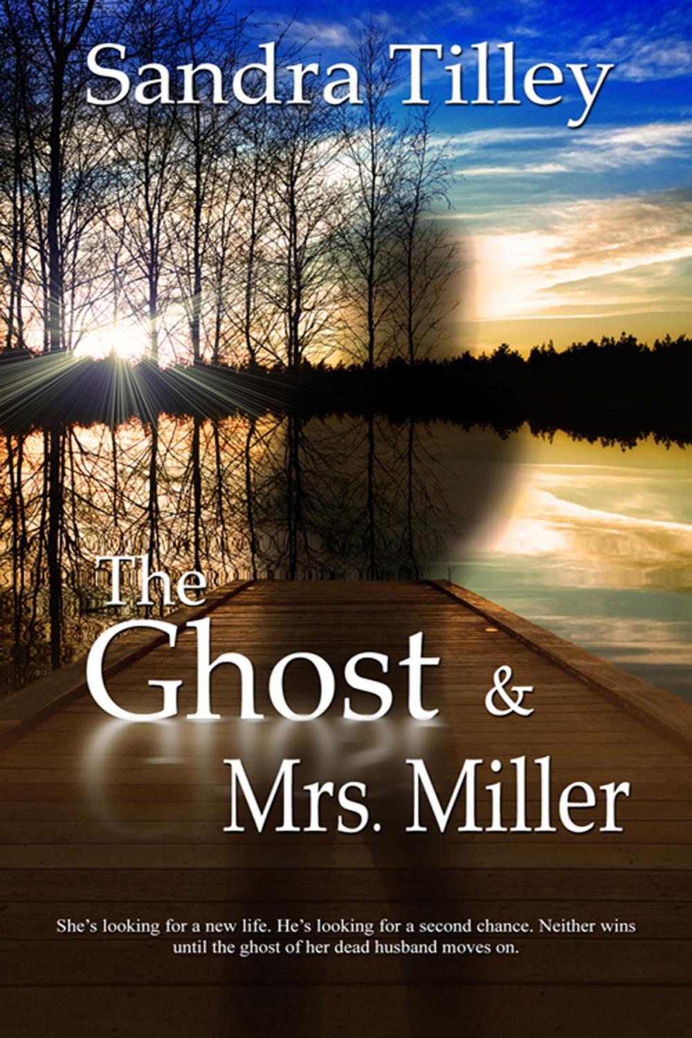 Big bigCover of The Ghost and Mrs. Miller